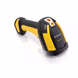 Datalogic PM9600-HP433RBK10 lettore di codici a barre Lettore di codici a barre portatile 1D/2D Laser Nero, Giallo - Vista aggiuntiva 4