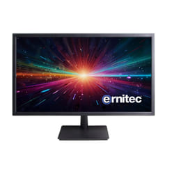 Ernitec 0070-24128-POE LED display 71,1 cm (28") 3840 x 2160 Pixel 4K Ultra HD Nero