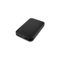 eSTUFF ES641040 batteria portatile Polimeri di litio (LiPo) 5000 mAh Nero
