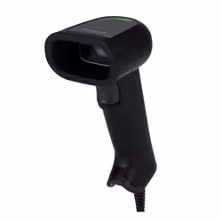 Honeywell 1960GSR-2USB-R lettore di codici a barre Lettore di codici a barre portatile 1D/2D LED Nero - Vista aggiuntiva 3
