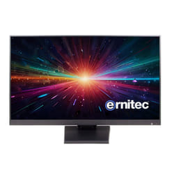 Ernitec 0070-24222-AC-M 22" Full HD LED Nero