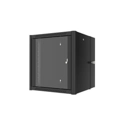 Lanview RWP12U45BL-D rack 12U Da parete Nero