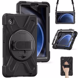 eSTUFF ES681860-BULK, Cover, Samsung, Galaxy Tab A9, 22,1 cm (8.7"), 420 g