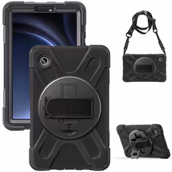 eSTUFF ES681860-BULK custodia per tablet 22,1 cm (8.7") Cover Nero