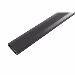 Vivolink VLWL110B, Passerella in filo d'acciaio dritta, 1,1 m, Nero
