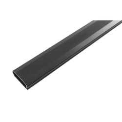 Vivolink VLWL110B blindosbarra Passerella in filo d'acciaio dritta Nero