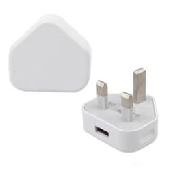 eSTUFF ES636002-BULK Caricabatterie per dispositivi mobili Smartphone Bianco AC Interno