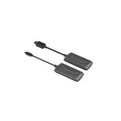Vivolink VLUSBCEXT-WIRELESS moltiplicatore AV Nero