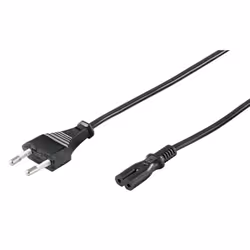 eSTUFF ES635201 Caricabatterie per dispositivi mobili Computer portatile, Smartphone, Tablet, Universale Nero AC Interno