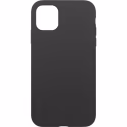 eSTUFF ES67120029, Cover, Apple, iPhone 11, 15,5 cm (6.1"), Nero