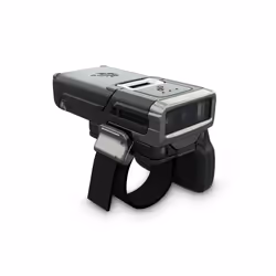 Zebra RS5100 Lettore di codici a barre indossabile 1D/2D Laser Nero - Vista aggiuntiva 2
