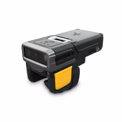 Zebra RS5100 Lettore di codici a barre indossabile 1D/2D Laser Nero - Vista aggiuntiva 3