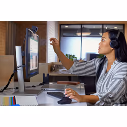 HP Monitor E27u G5 QHD USB-C - Vista aggiuntiva 5