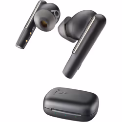 POLY Auricolari nerofumo Voyager Free 60 UC + Adattatore BT700 USB-C + Custodia di ricarica di base - Vista aggiuntiva 5