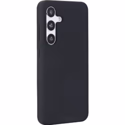 eSTUFF ES67402001-BULK, Cover, Samsung, Galaxy S24+, 17 cm (6.7"), Nero