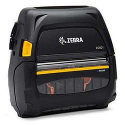 Zebra ZQ521 stampante per etichette (CD) Termica diretta 203 x 203 DPI 127 mm/s Con cavo e senza cavo Wi-Fi Bluetooth
