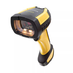Datalogic PM9600-SR433RB lettore di codici a barre Lettore di codici a barre portatile 1D/2D Laser Nero, Giallo