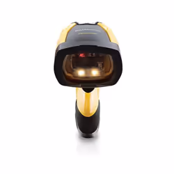 Datalogic PM9600-SR433RB lettore di codici a barre Lettore di codici a barre portatile 1D/2D Laser Nero, Giallo