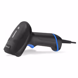 Newland HR33 Marlin Lettore di codici a barre portatile 1D/2D CMOS Nero - Vista aggiuntiva 5