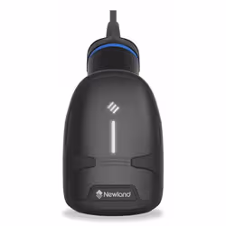 Newland HR33 Marlin Lettore di codici a barre portatile 1D/2D CMOS Nero - Vista aggiuntiva 6