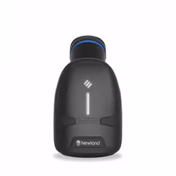 Newland HR33 Marlin Lettore di codici a barre portatile 1D/2D CMOS Nero - Vista aggiuntiva 6