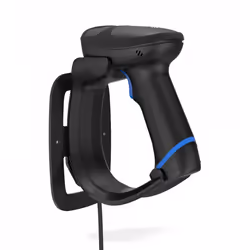 Newland HR33 Marlin Lettore di codici a barre portatile 1D/2D CMOS Nero - Vista aggiuntiva 7
