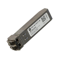 Mikrotik XS+85LC01D modulo del ricetrasmettitore di rete Fibra ottica 25000 Mbit/s SFP28 850 nm
