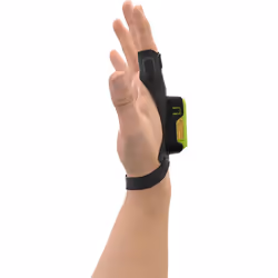 Zebra RS2100 Lettore di codici a barre indossabile 2D Laser Verde - Vista aggiuntiva 2