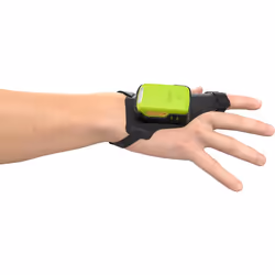 Zebra RS2100 Lettore di codici a barre indossabile 2D Laser Verde - Vista aggiuntiva 4