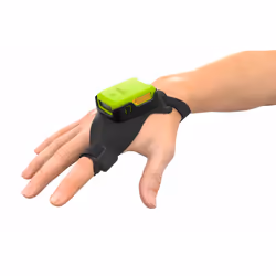 Zebra RS2100 Lettore di codici a barre indossabile 2D Laser Verde - Vista aggiuntiva 7