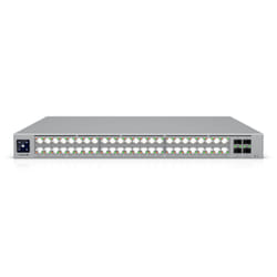 Ubiquiti UniFi ECS-48-PoE Gestito L2/L3 10G Ethernet (100/1000/10000) Supporto Power over Ethernet (PoE) 1U Grigio