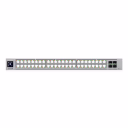 Ubiquiti UniFi ECS-48-PoE Gestito L2/L3 10G Ethernet (100/1000/10000) Supporto Power over Ethernet (PoE) 1U Grigio - Vista aggiuntiva 3