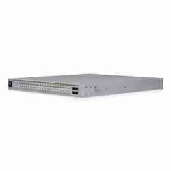 Ubiquiti UniFi ECS-48-PoE Gestito L2/L3 10G Ethernet (100/1000/10000) Supporto Power over Ethernet (PoE) 1U Grigio - Vista aggiuntiva 7