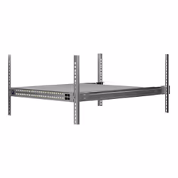 Ubiquiti UniFi ECS-48-PoE Gestito L2/L3 10G Ethernet (100/1000/10000) Supporto Power over Ethernet (PoE) 1U Grigio - Vista aggiuntiva 8