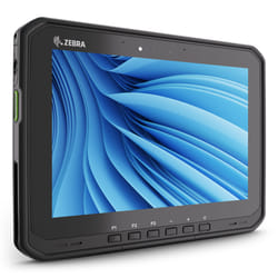 Zebra ET60W Intel Core Ultra 5 256 GB 25,6 cm (10.1") 16 GB Wi-Fi 7 (802.11be) Windows 11 Pro Nero