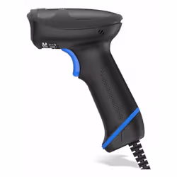 Newland HR33 Marlin Lettore di codici a barre portatile 1D/2D CMOS Nero - Vista aggiuntiva 4