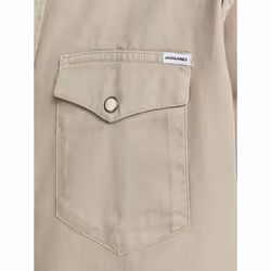 Jack & Jones 12138115 Camicia Cotone - Vista aggiuntiva 6