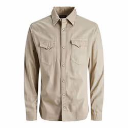 Jack & Jones 12138115 Camicia Cotone - Vista aggiuntiva 7