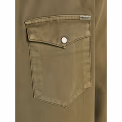 Jack & Jones 12138115 Camicia Cotone - Vista aggiuntiva 5