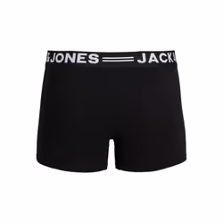 Jack & Jones 12081832_2161_848441.63 Pantaloncino Nero - Vista aggiuntiva 4