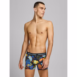 Jack & Jones 12185485_2161_831112.41 Pantaloncino Nero - Vista aggiuntiva 5