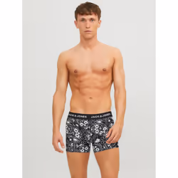 Jack & Jones 12185485_2161_831112.264 Pantaloncino Nero - Vista aggiuntiva 7