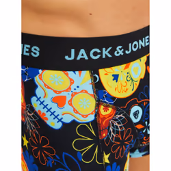 Jack & Jones 12185485_2161_831112.63 Pantaloncino Nero - Vista aggiuntiva 6