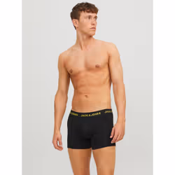 Jack & Jones 12185485_2161_831112.263 Pantaloncino Nero - Vista aggiuntiva 8