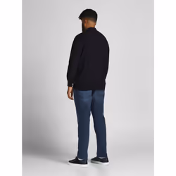 Jack & Jones 12188522 Blu - Vista aggiuntiva 2