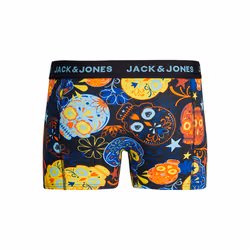 Jack & Jones 12189220_2161_849429_140 Pantaloncino Bermuda Nero - Vista aggiuntiva 3