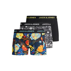 Jack & Jones 12189220_2161_849429_176 Pantaloncino Bermuda Nero