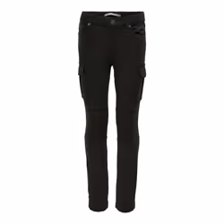 ONLY 15221844, Femmina, Bambino, Nero, 164 cm, Anteriore, Cotone, Elastan