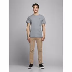 Jack & Jones 12180705 Beige, Blu - Vista aggiuntiva 2