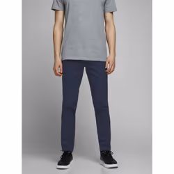 Jack & Jones 12180705 Beige, Blu - Vista aggiuntiva 4